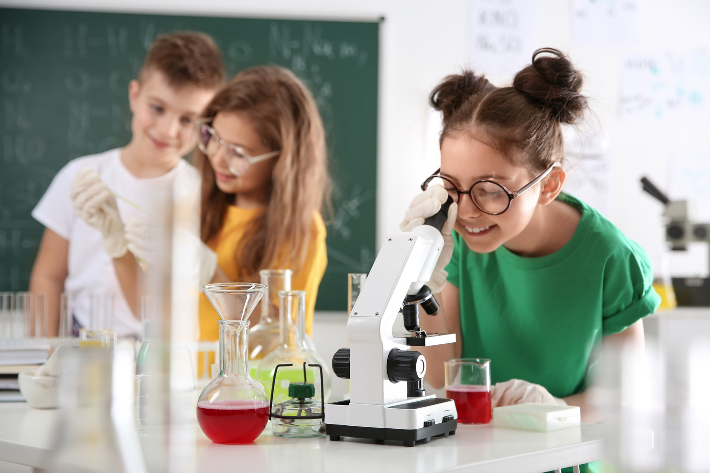 Science Workshop August - 9:00 AM - 11:45AM