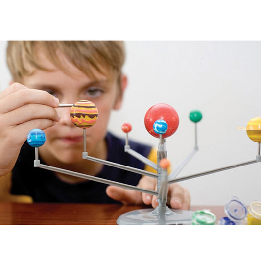 Solar System Model Kids Science