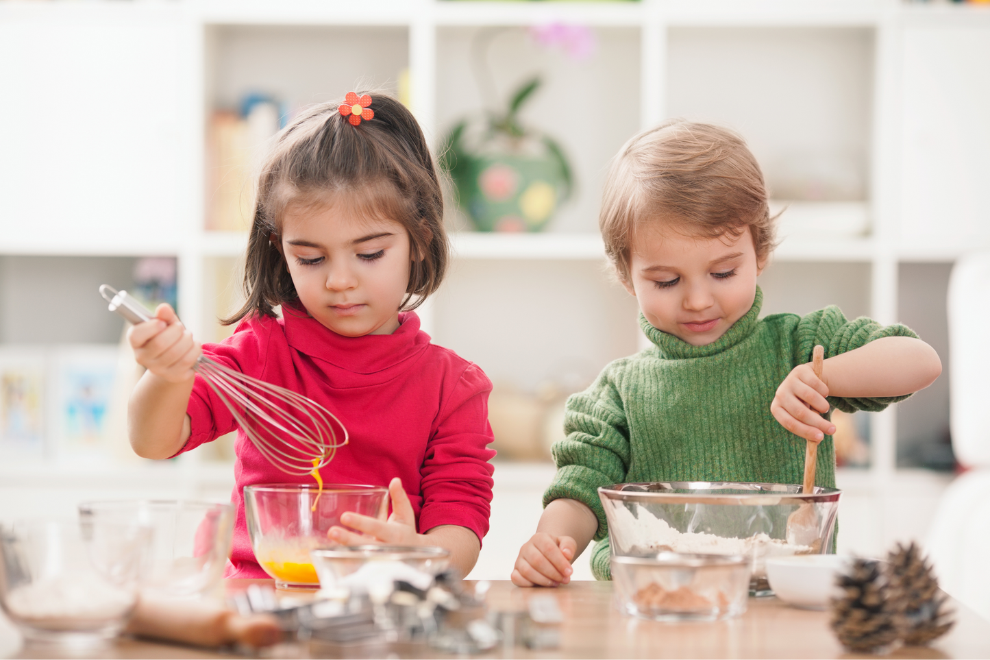 Healthy Baking Workshop August - 12:15 PM - 15:00PM