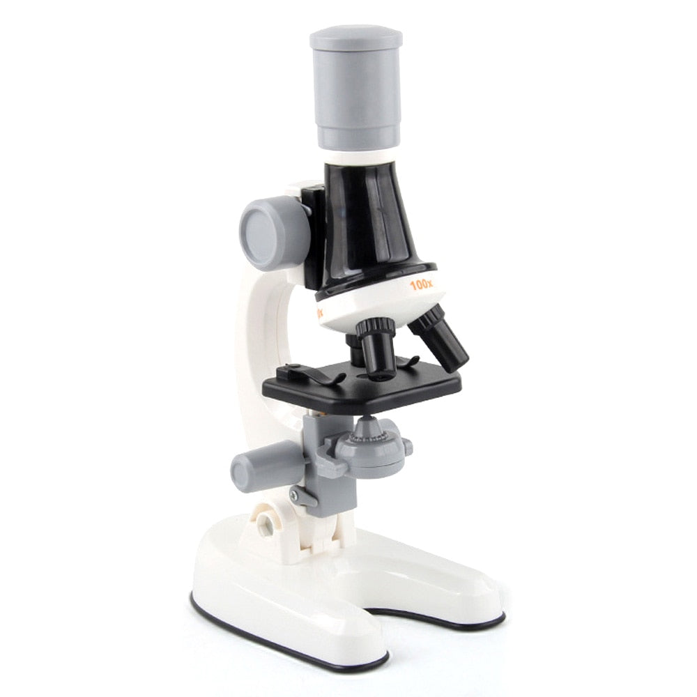 Microscope for School Science Educational Toy For Kids