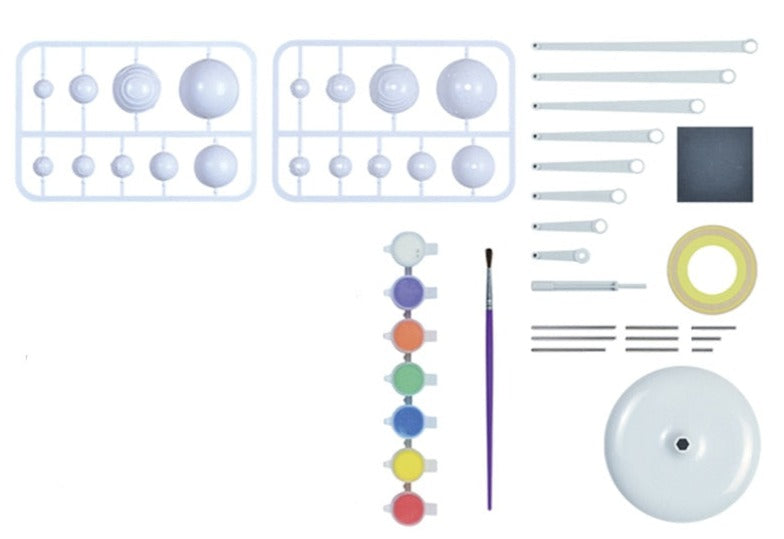 Solar System Model Kids Science
