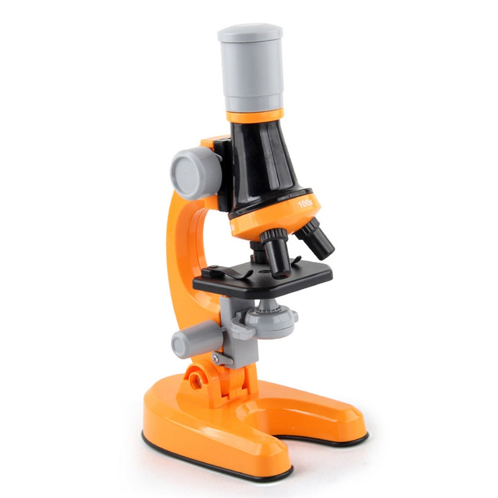 Microscope for School Science Educational Toy For Kids