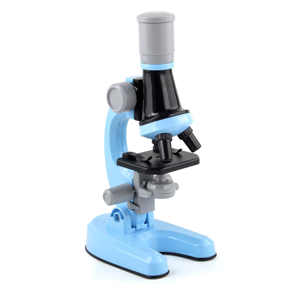 Microscope for School Science Educational Toy For Kids