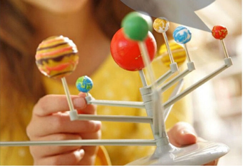 Solar System Model Kids Science