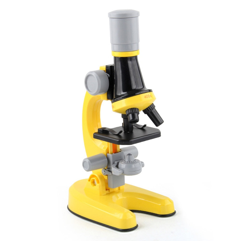 Microscope for School Science Educational Toy For Kids