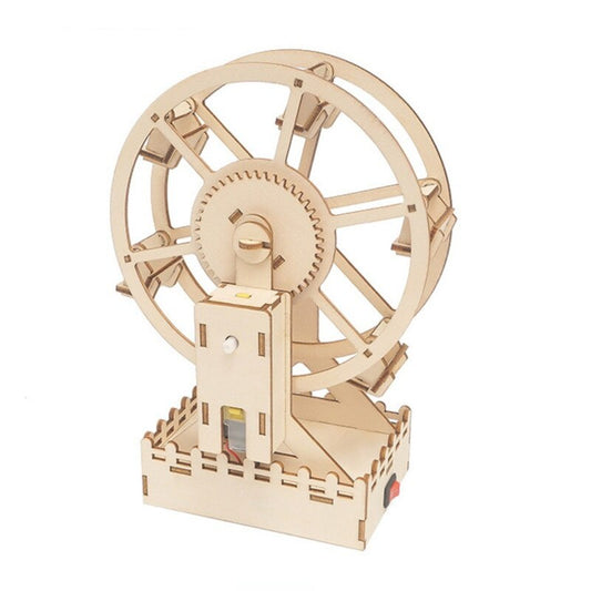 DIY Ferris Wheel STEM Toys for Kids Educational Teaching Kit